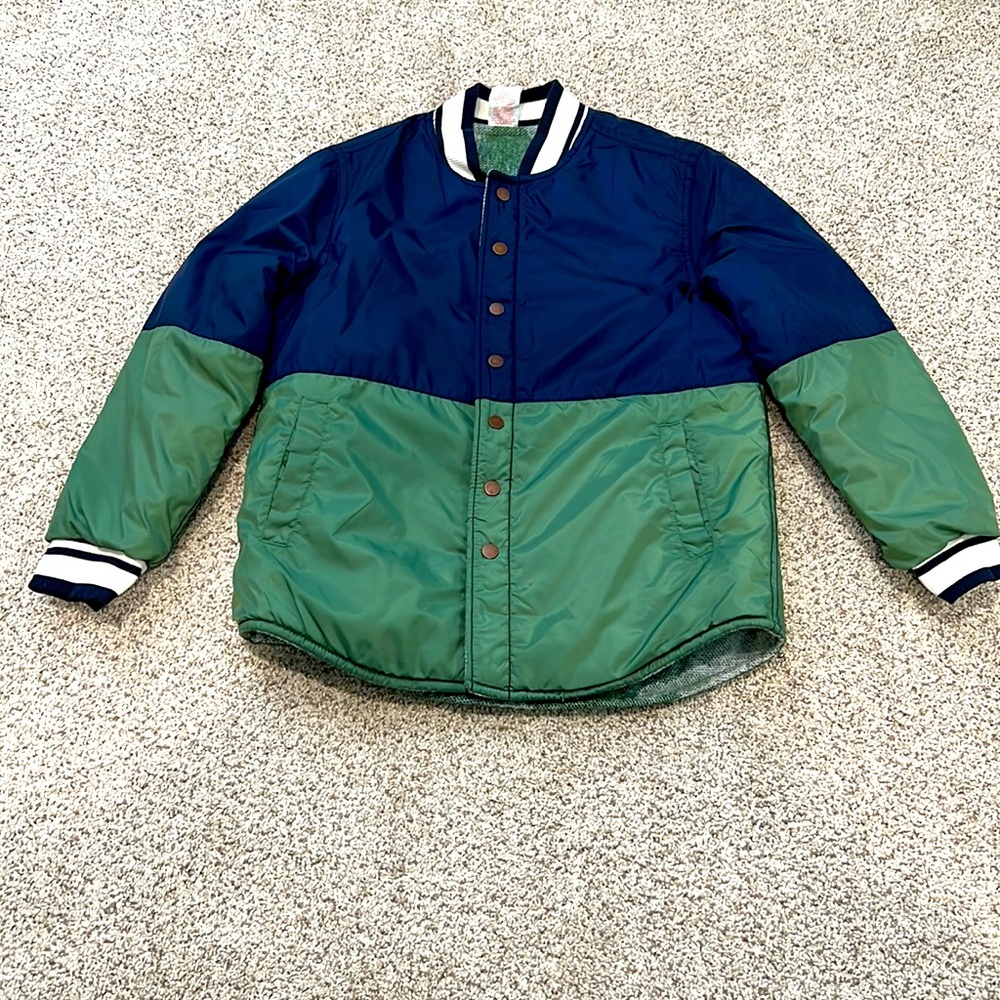 Double side wear Jacket for kids boy